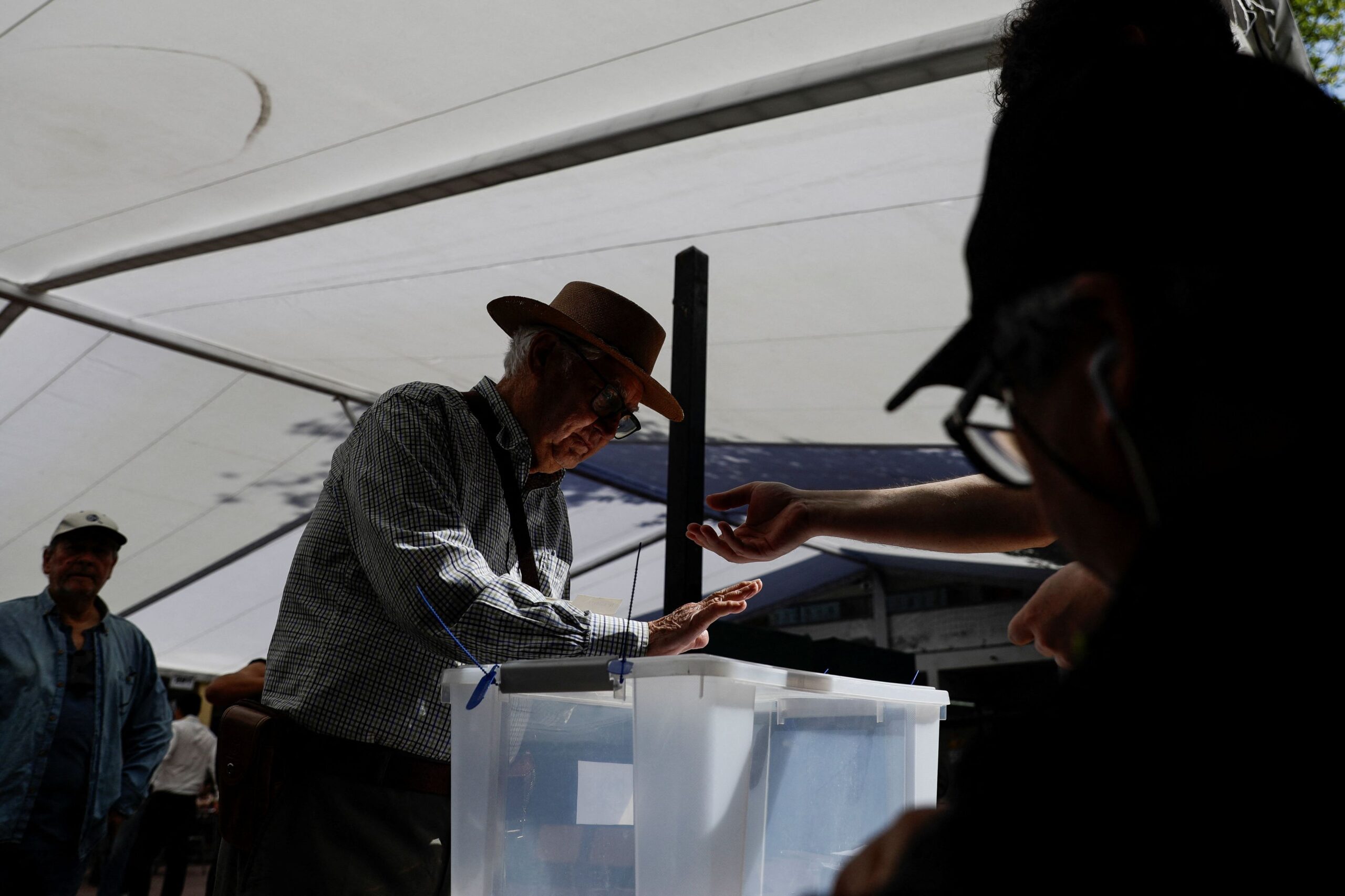 Χιλή: εκλογές για την προεδρία εν μέσω φόβων για εγκληματικότητα και μετανάστευση