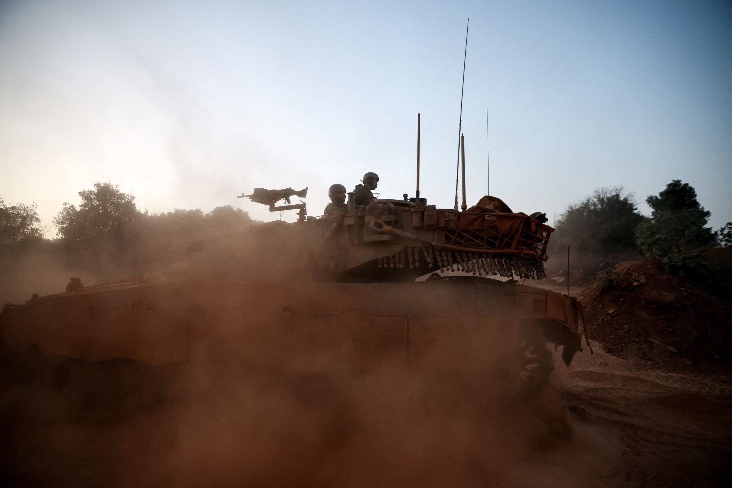 Ισραηλινές δυνάμεις πυροβόλησαν κατά ειρηνευτικών δυνάμεων του ΟΗΕ στον Λίβανο