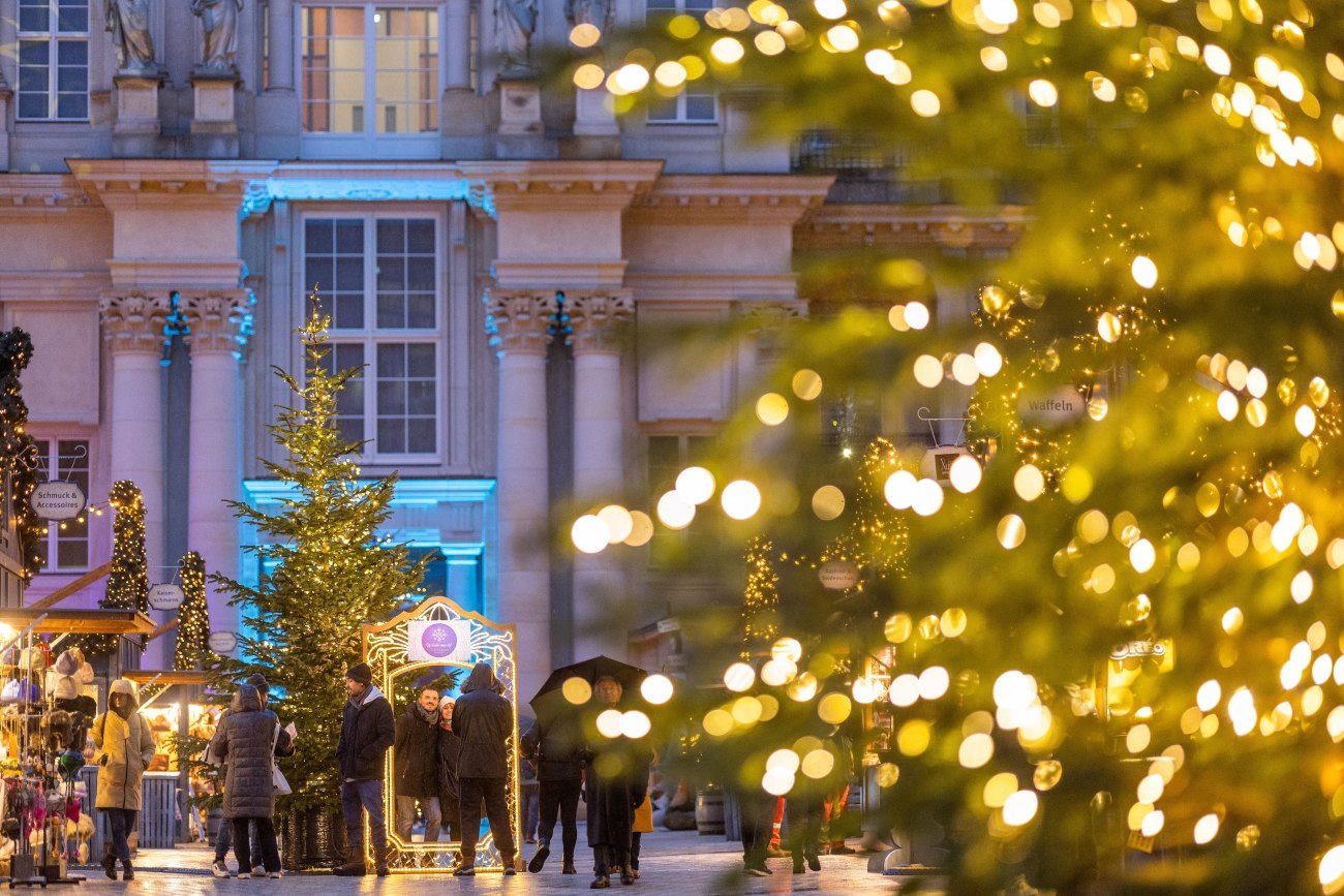 Φόβος για τρομοκρατικές επιθέσεις: Το 62% των Γερμανών αποφεύγει τις χριστουγεννιάτικες αγορές