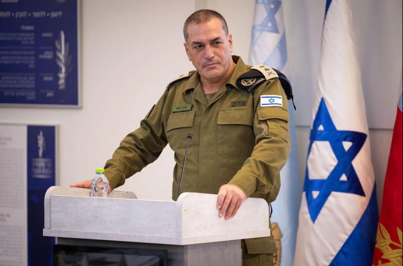 Ισραήλ: Ο αρχηγός των IDF προειδοποιεί για έτοιμο σχέδιο επέμβασης πέρα από την Κίτρινη Γραμμή