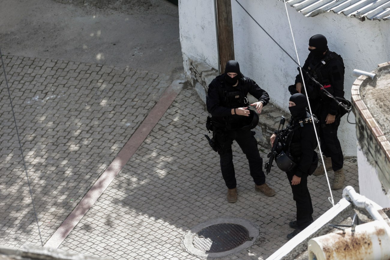 Τα όπλα και ο ηθικός αυτουργός πίσω από τη βομβιστική επίθεση στα Βορίζια