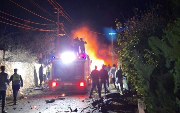 Λίβανος: Φονική επίθεση του Ισραήλ κοστίζει τη ζωή διευθυντή σχολείου