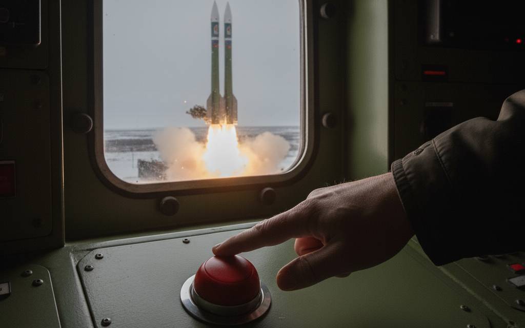 Πυρηνικά όπλα: Επαναλαμβανόμενα παιχνίδια πυραύλων σε έναν κόσμο γεωπολιτικής αβεβαιότητας