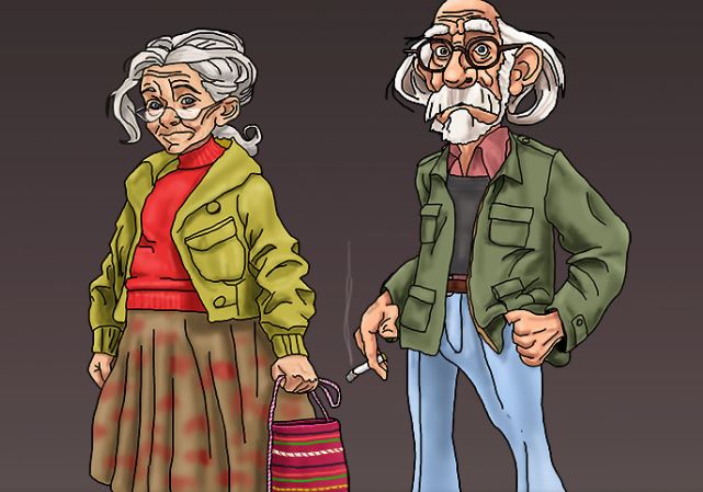 Αρκάς: Το σκίτσο της Δευτέρας αποτυπώνει την εποχή του Πολυτεχνείου