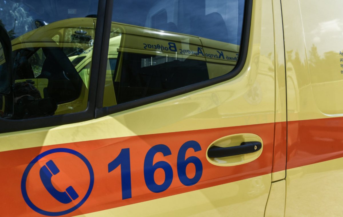 Κρήτη: Νεκρός ένας άνδρας και δύο τραυματίες σε τροχαίο ατύχημα