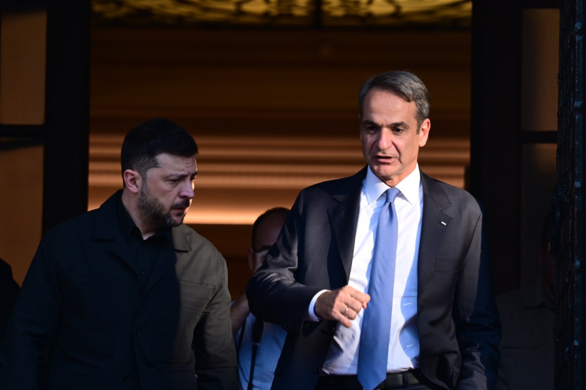 Τι αναφέρουν ΠΑΣΟΚ και ΣΥΡΙΖΑ σχετικά με τη συμφωνία ενεργειακής συνεργασίας Ελλάδας – Ουκρανίας