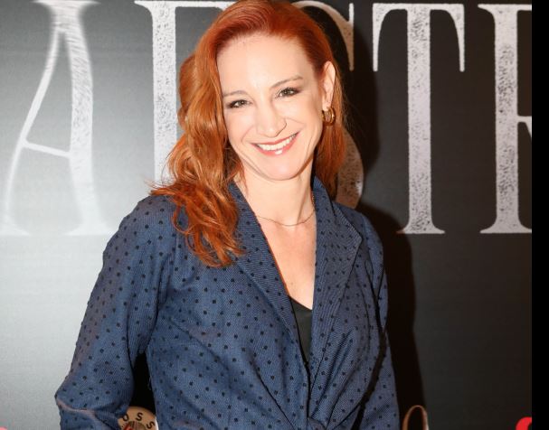 Στεφανία Γουλιώτη: Στα γυρίσματα του Maestro με τον Χριστόφορο Παπακαλιάτη