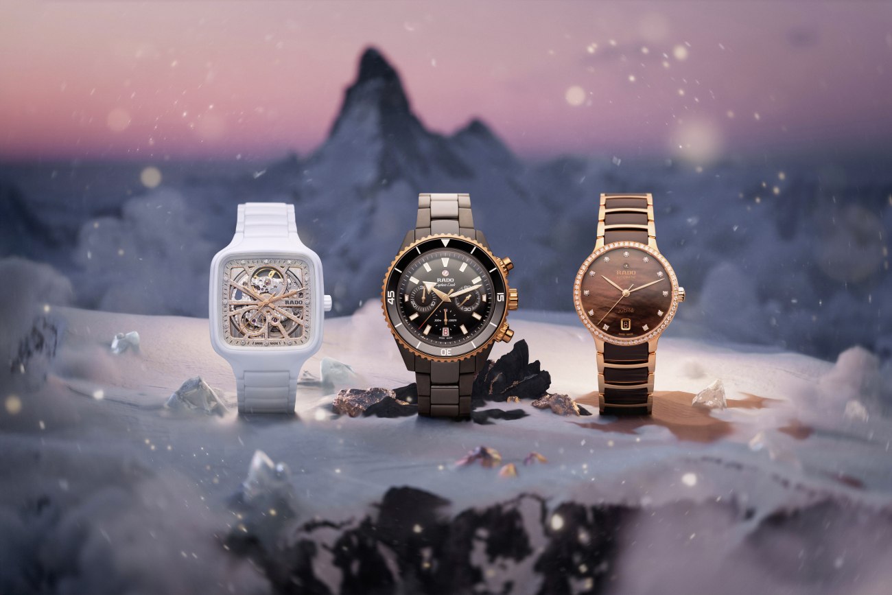 Μια μαγευτική εορταστική περιπέτεια σε έναν μυστικό κόσμο της ωρολογοποιίας