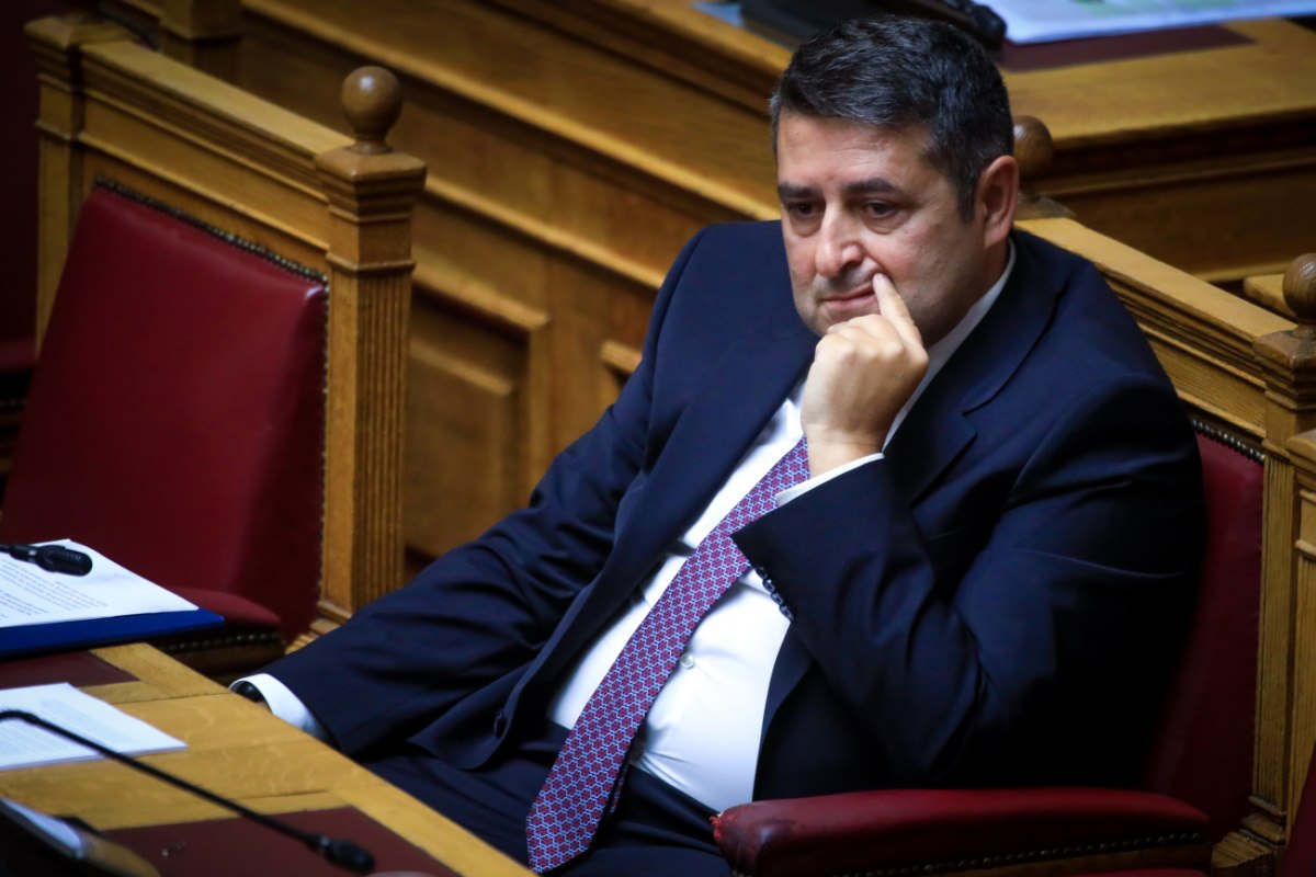 Ποινική δικογραφία κατά του Γιώργου Μυλωνάκη στη Βουλή