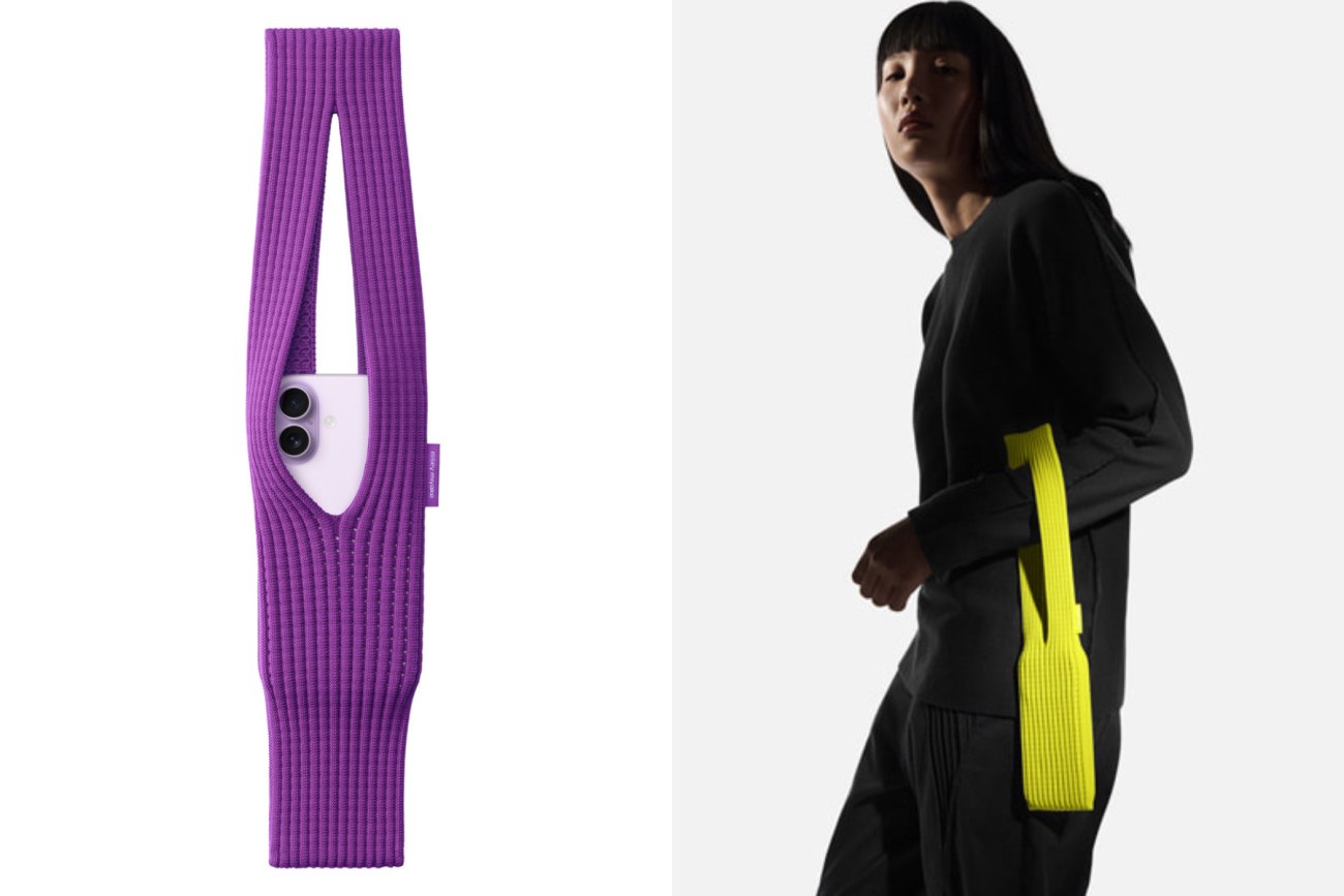 Το iPhone Pocket είναι εδώ – Ποιος θα επενδύσει σε μια κάλτσα αξίας 230 δολαρίων;