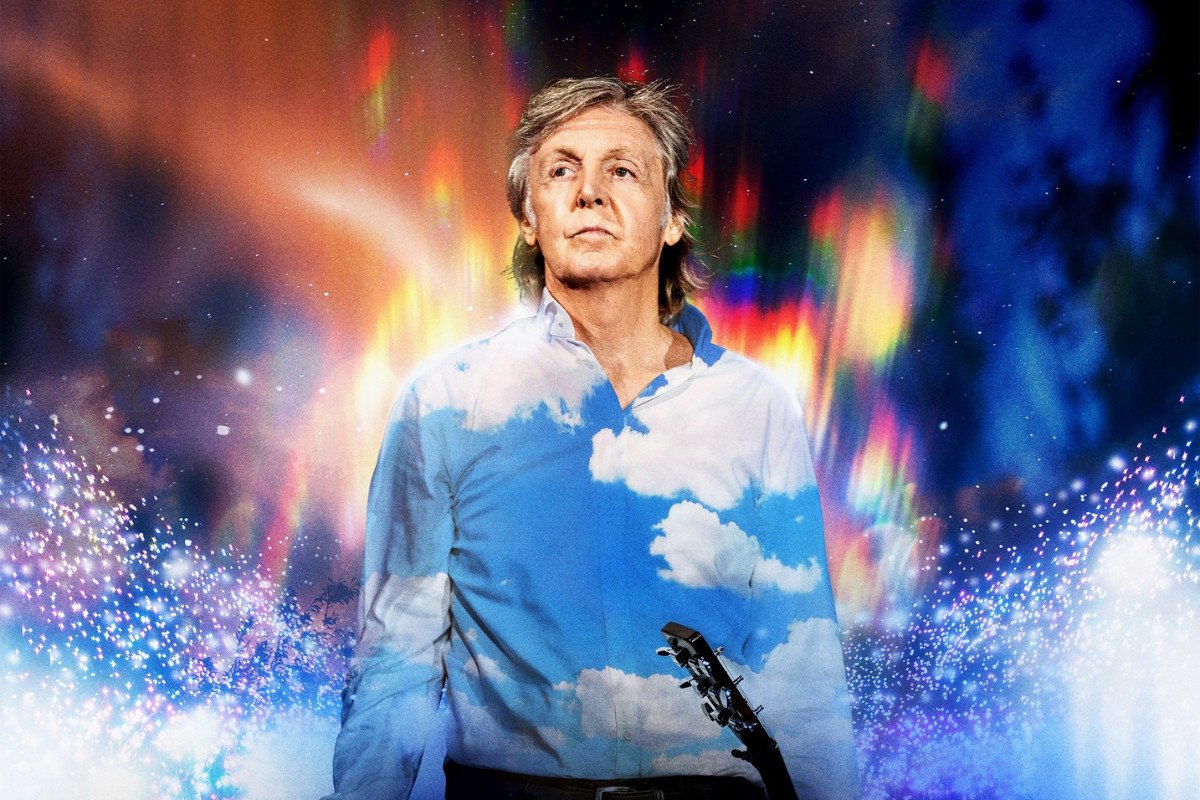 Ηχηρή διαμαρτυρία: Ο Πολ Μακάρτνεϊ πρωτοστατεί κατά της Τεχνητής Νοημοσύνης