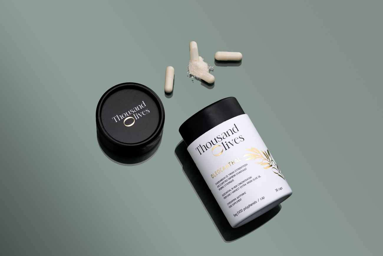 Γιατί η ελαιοκανθάλη ενισχύει την πρωινή μας ενέργεια