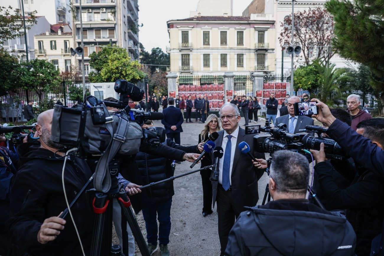ΠΑΣΟΚ: Θεσμικό ατόπημα αν ισχύει η δήλωση Τασούλα