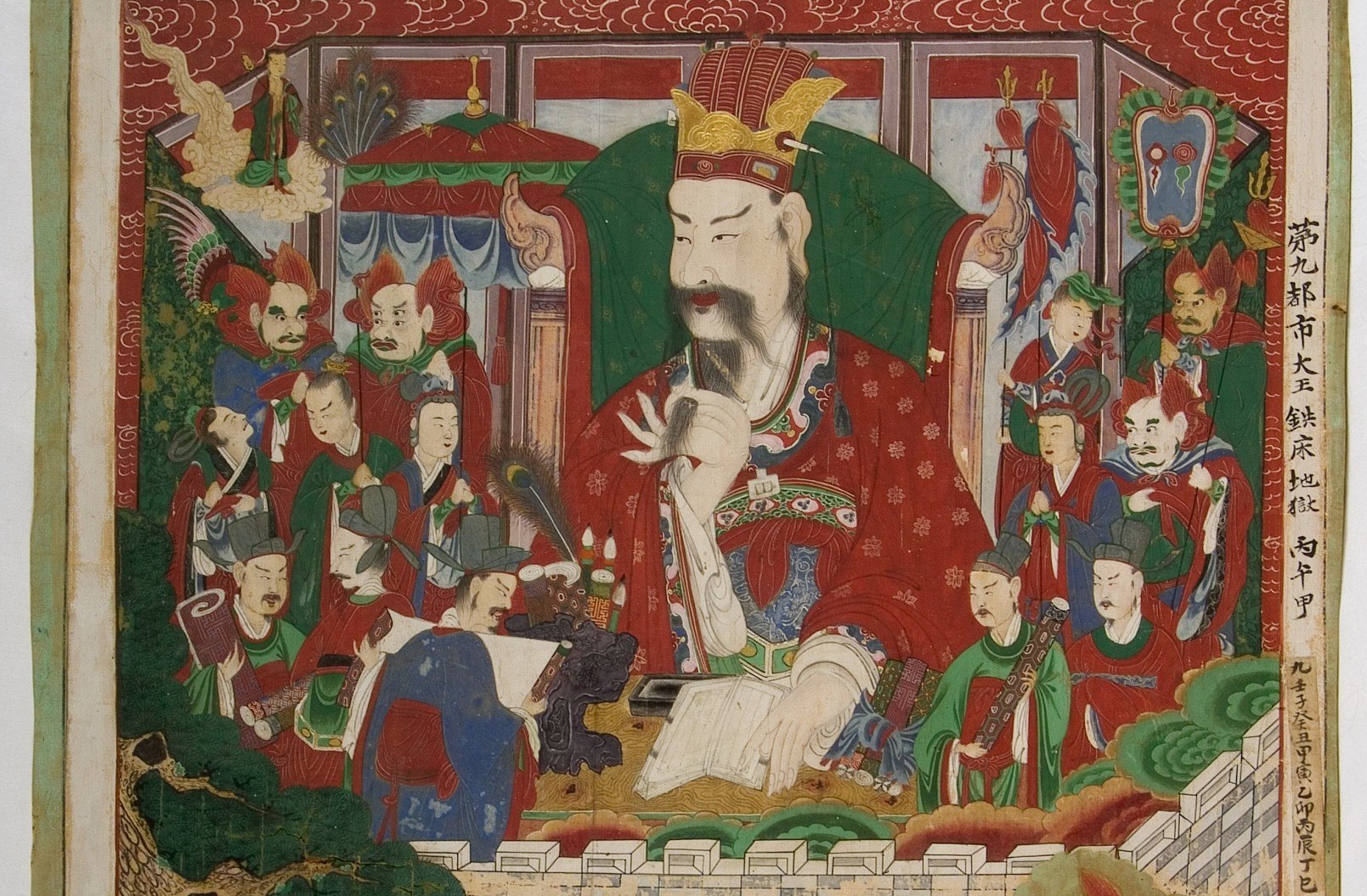 Το Met επιστρέφει πίνακα που είχε κλαπεί από ναό μετά τον πόλεμο της Κορέας: Ο ρόλος του αμερικανικού στρατού