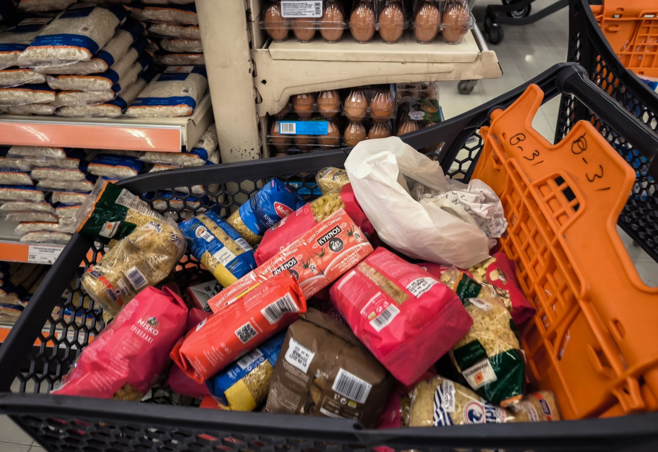 Πτωτική πορεία του πληθωρισμού στην Ελλάδα τον Οκτώβριο: Οι τελευταίες εκτιμήσεις