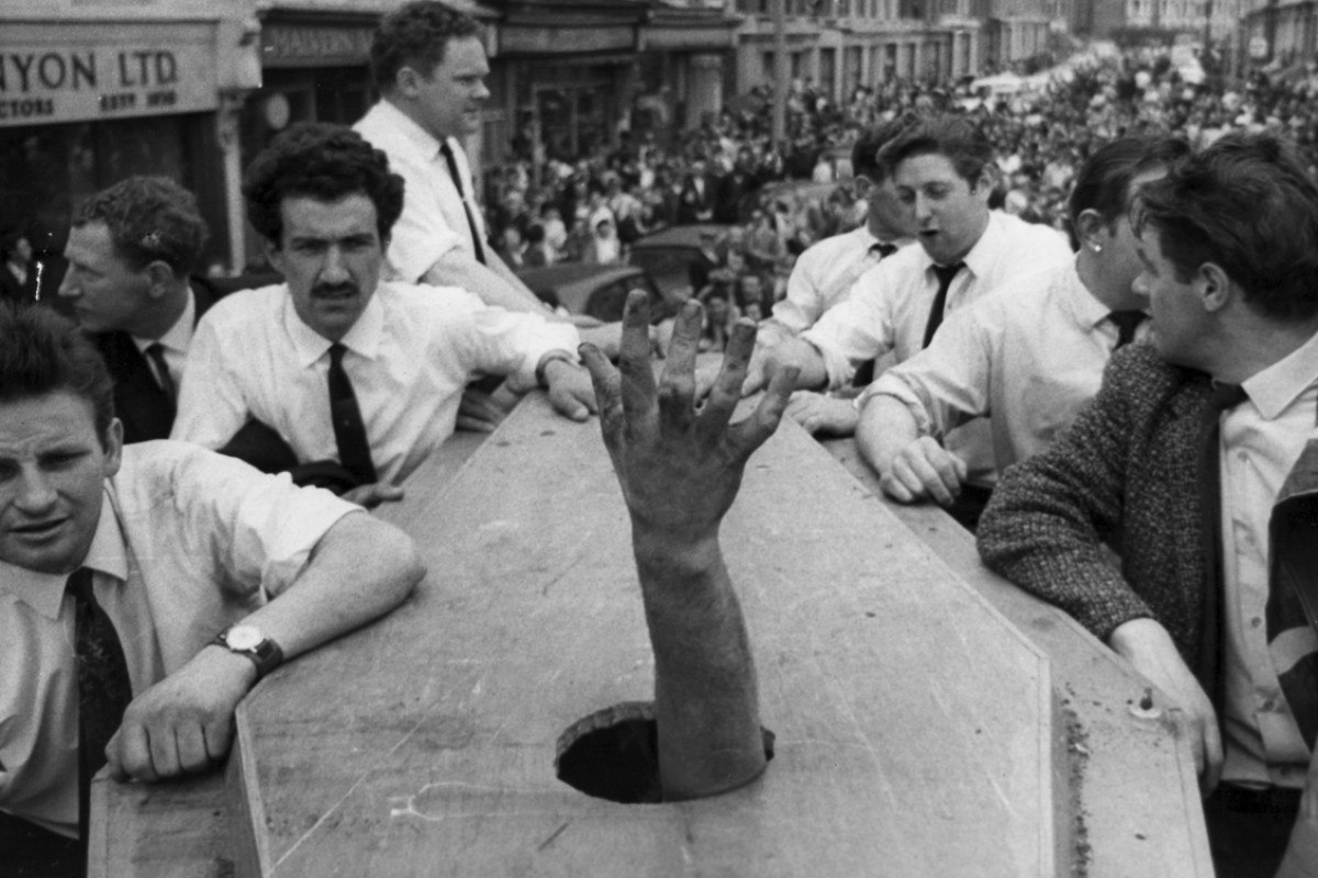 Θαμμένος ζωντανός: Η συγκλονιστική ιστορία του εργάτη που κατάφερε να νικήσει τον θάνατο