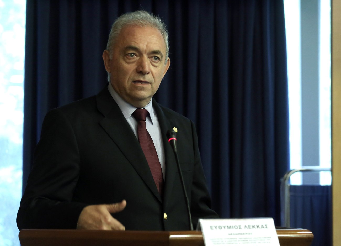 Σεισμός στη Σκύρο: Εκτίμηση Ευθύμιου Λέκκα για τα 4,6 Ρίχτερ