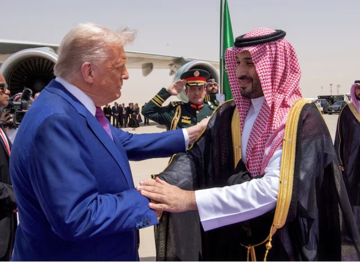 Ο Τραμπ προγραμματίζει πώληση F-35 και συμφωνία για πυρηνική ενέργεια στη Σαουδική Αραβία