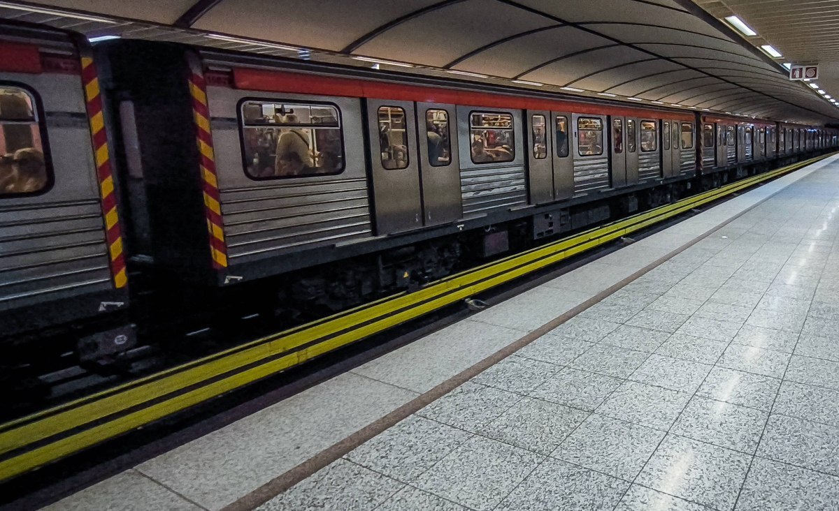 Προσωρινή αναστολή λειτουργίας στους σταθμούς Δάφνη και Άγιος Δημήτριος του Μετρό λόγω ηλεκτροδότησης