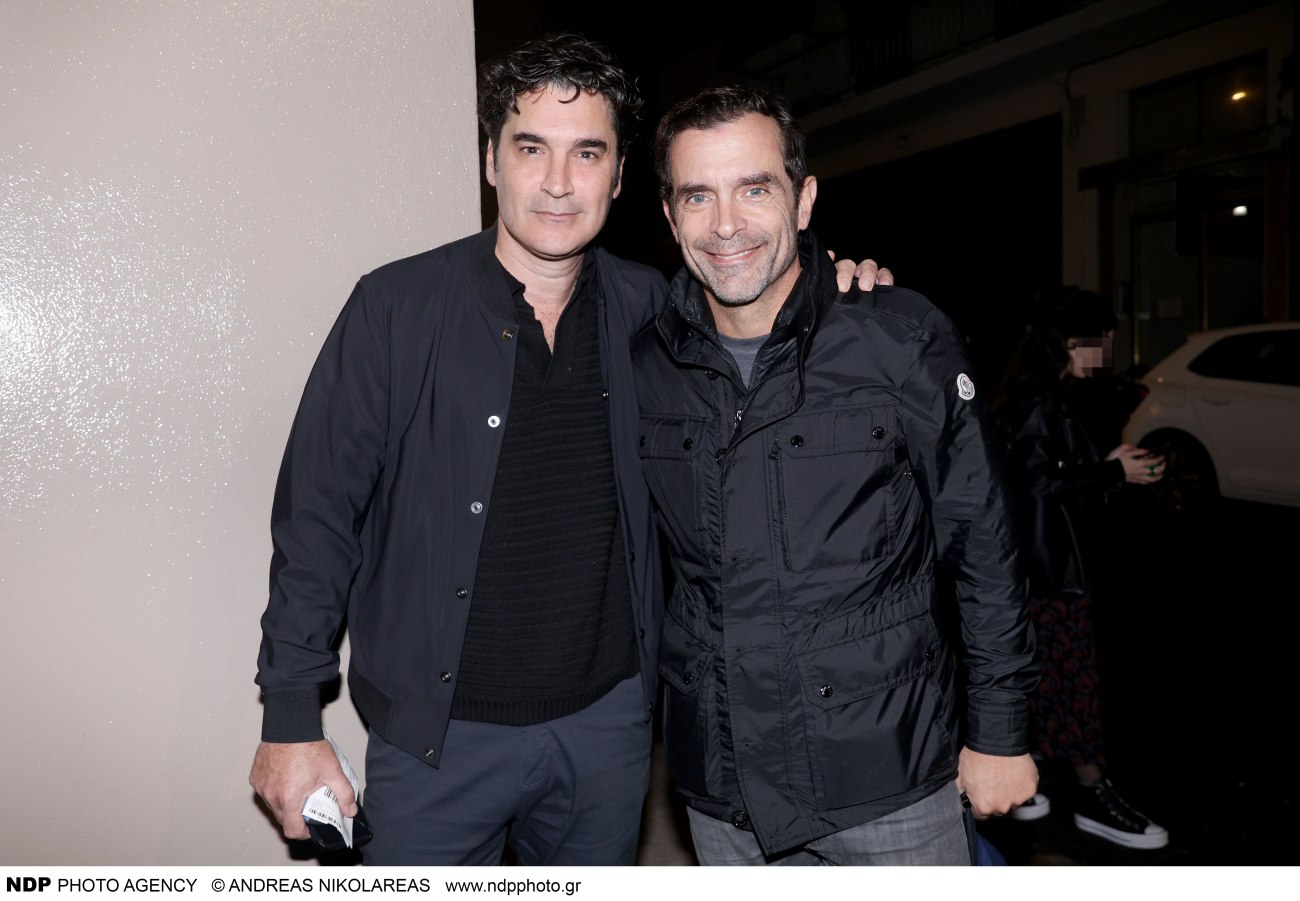 Κωνσταντίνος Μαρκουλάκης: Είναι τελικά φίλοι με τον Χριστόφορο Παπακαλιάτη; Η απάντησή του