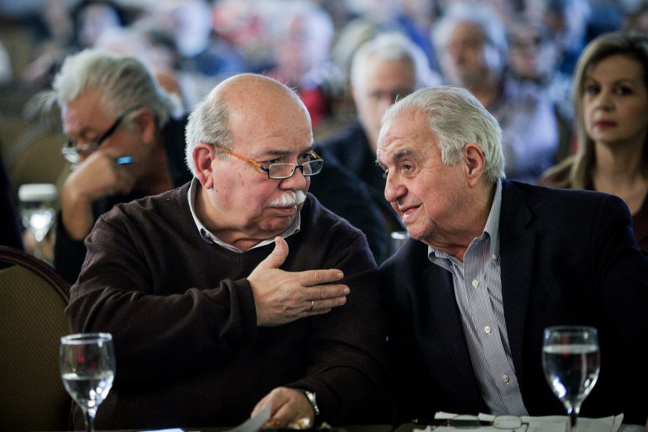 Νίκος Βούτσης: Ο Αλέκος Φλαμπουράρης υπήρξε η ζωντανή ιστορία της Ανανεωτικής Αριστεράς