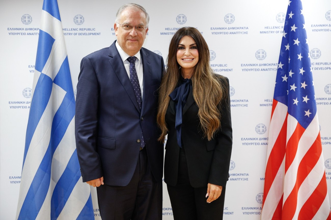 Ενίσχυση της σχέσης Ελλάδας – ΗΠΑ μέσω στρατηγικής συνεργασίας σε επενδύσεις και ναυπηγική βιομηχανία