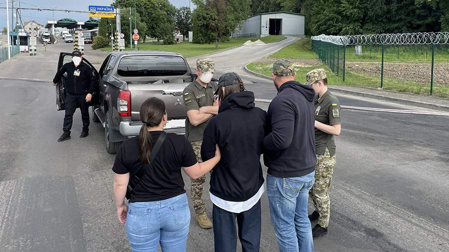 ΗΠΑ: Απέλαση 50 ατόμων στην Ουκρανία – Πληροφορίες από την υπηρεσία συνοριακής φύλαξης