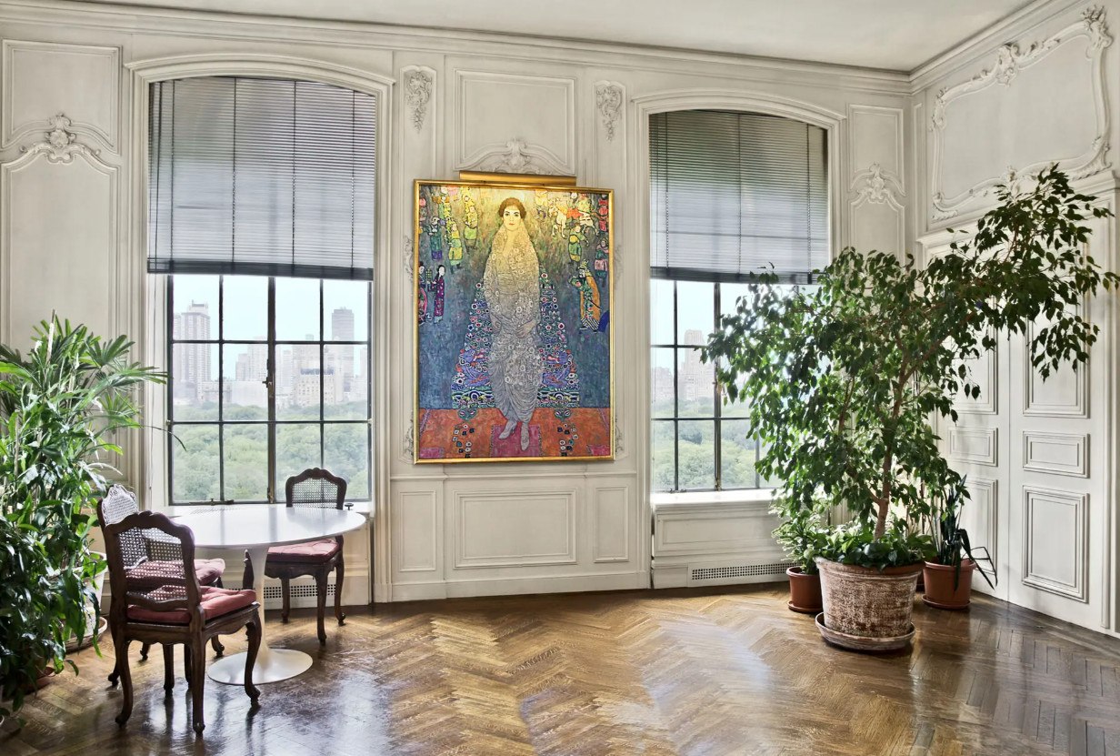 Αναστάτωση στον κόσμο της τέχνης: Δημοπρασία με έργα Κλιμτ και Ματίς από τον Λέοναρντ Λόντερ