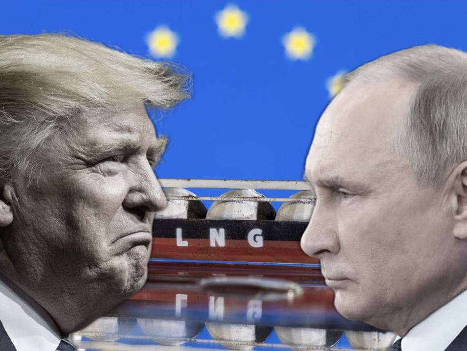 Κίνδυνοι και προοπτικές για την Ευρώπη: Από την απεξάρτηση από τη Ρωσία στην εξάρτηση από τις ΗΠΑ