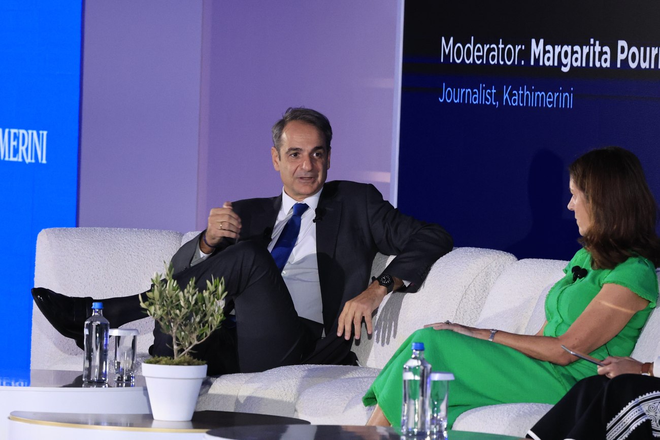 Κυριάκος Μητσοτάκης: Πολύπλοκο ζήτημα η επιστροφή των Γλυπτών του Παρθενώνα – Χρειάζεται περισσότερη πρόοδος