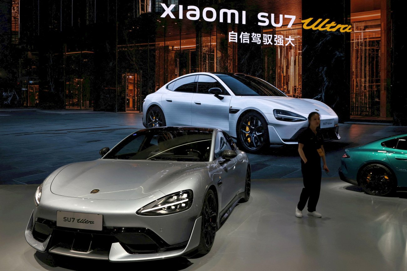 Από τα κινητά στην ηλεκτροκίνηση: Πώς η Xiaomi ξεπέρασε την Apple