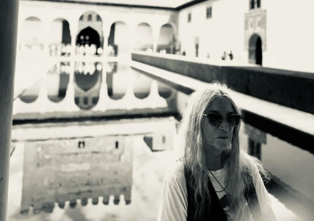 Πάτι Σμιθ χωρίς φίλτρα: Το πένθος ως αποδεικτικό στοιχείο της αγάπης