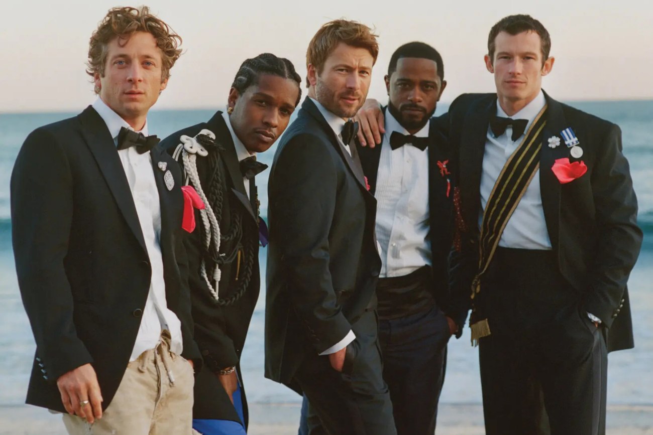 Άνδρες στον κόσμο του Χόλιγουντ: Το νέο εξώφυλλο του Vanity Fair προκαλεί συζητήσεις