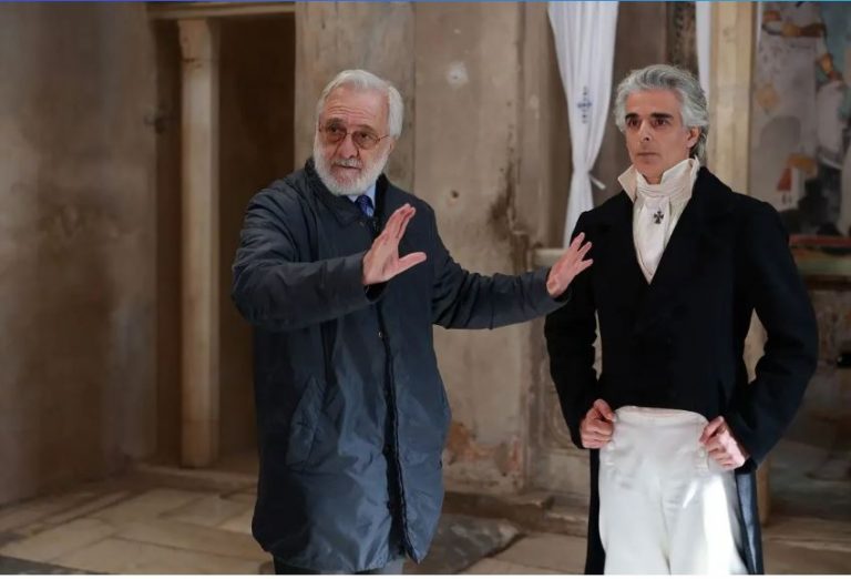 Γιάννης Σμαραγδής: Μια συναισθηματική εξομολόγηση για την απώλεια της συζύγου του