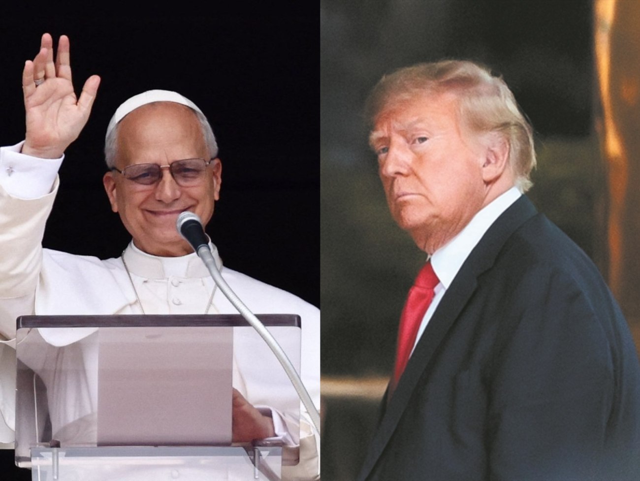 Πάπας Λέων: Η μεταχείριση των μεταναστών από την κυβέρνηση Τραμπ είναι απαράδεκτη