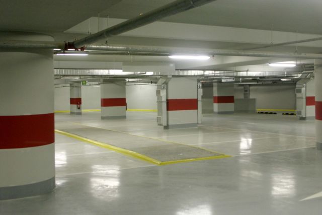 Αντίστροφη μέτρηση για το νέο υπόγειο πάρκινγκ στη Νέα Ιωνία