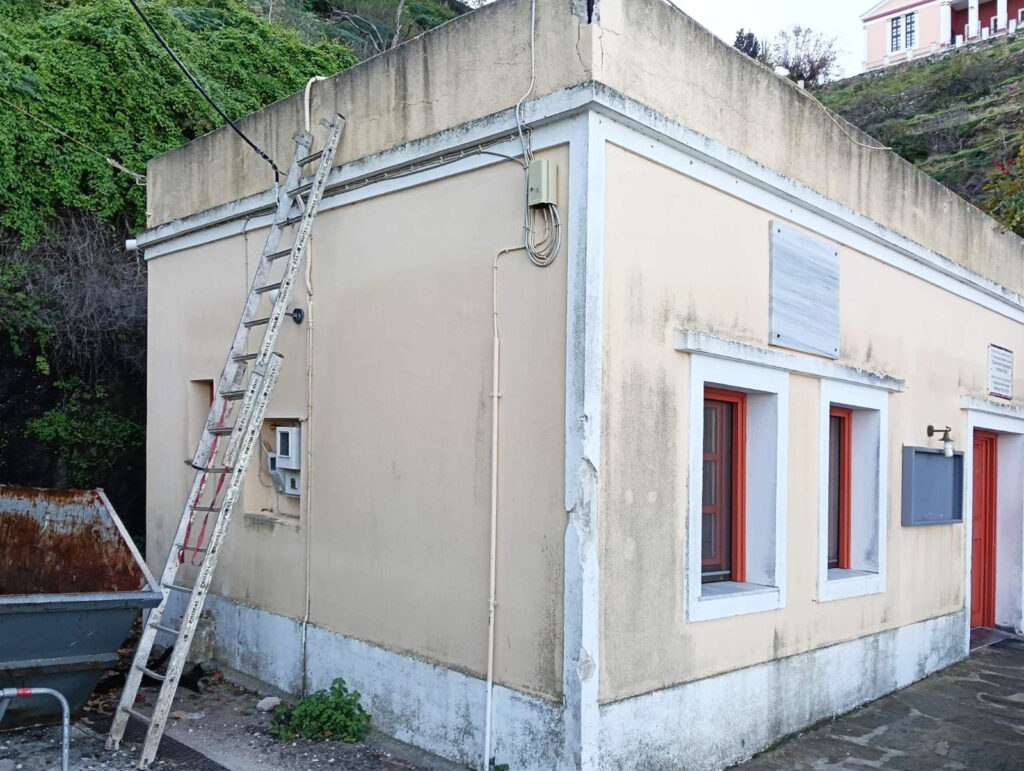 Αναβάθμιση του Πολυδύναμου Περιφερειακού Ιατρείου Κέας