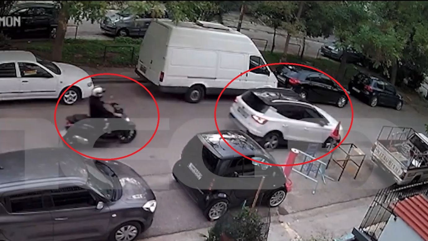 Σοκαριστικό βίντεο ντοκουμέντο από τη δολοφονική επίθεση στον Νέο Κόσμο