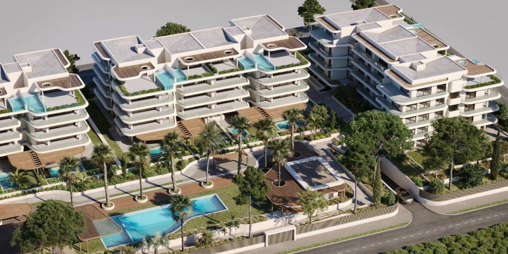 Νέες κατοικίες Skyline Havens: Ένα πολυτελές οικιστικό έργο στο The Ellinikon