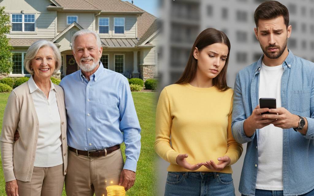 Η γενιά των baby boomers: Το οικονομικό θαύμα των 75αρηδων και η κυριαρχία τους στην αγορά