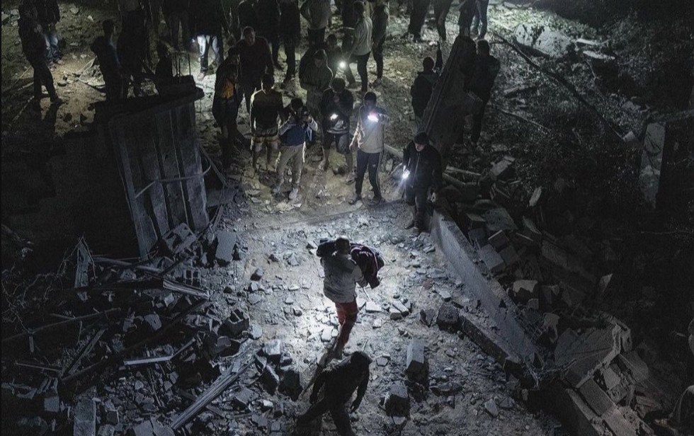 Γάζα: Καταγγελία της Χαμάς για επικίνδυνη κλιμάκωση που απειλεί την εκεχειρία