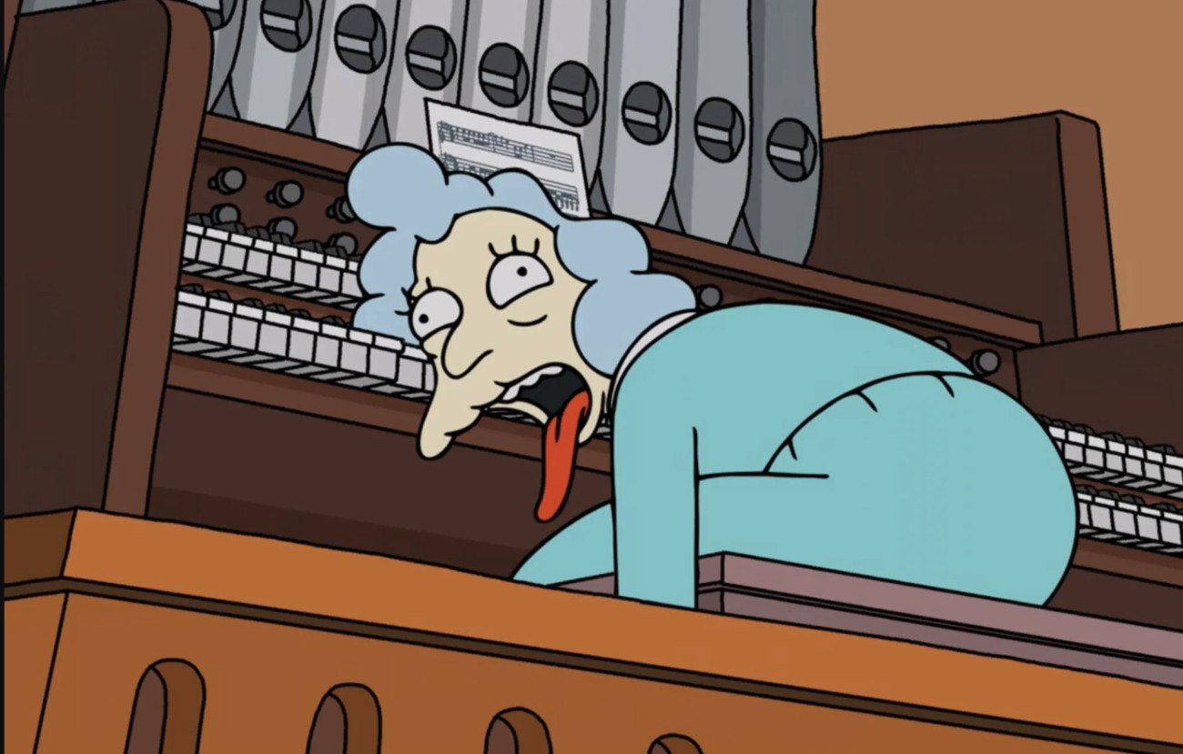 Μέσα από τη μουσική της: Οι Simpsons αποχαιρετούν την Άλις Γκλικ