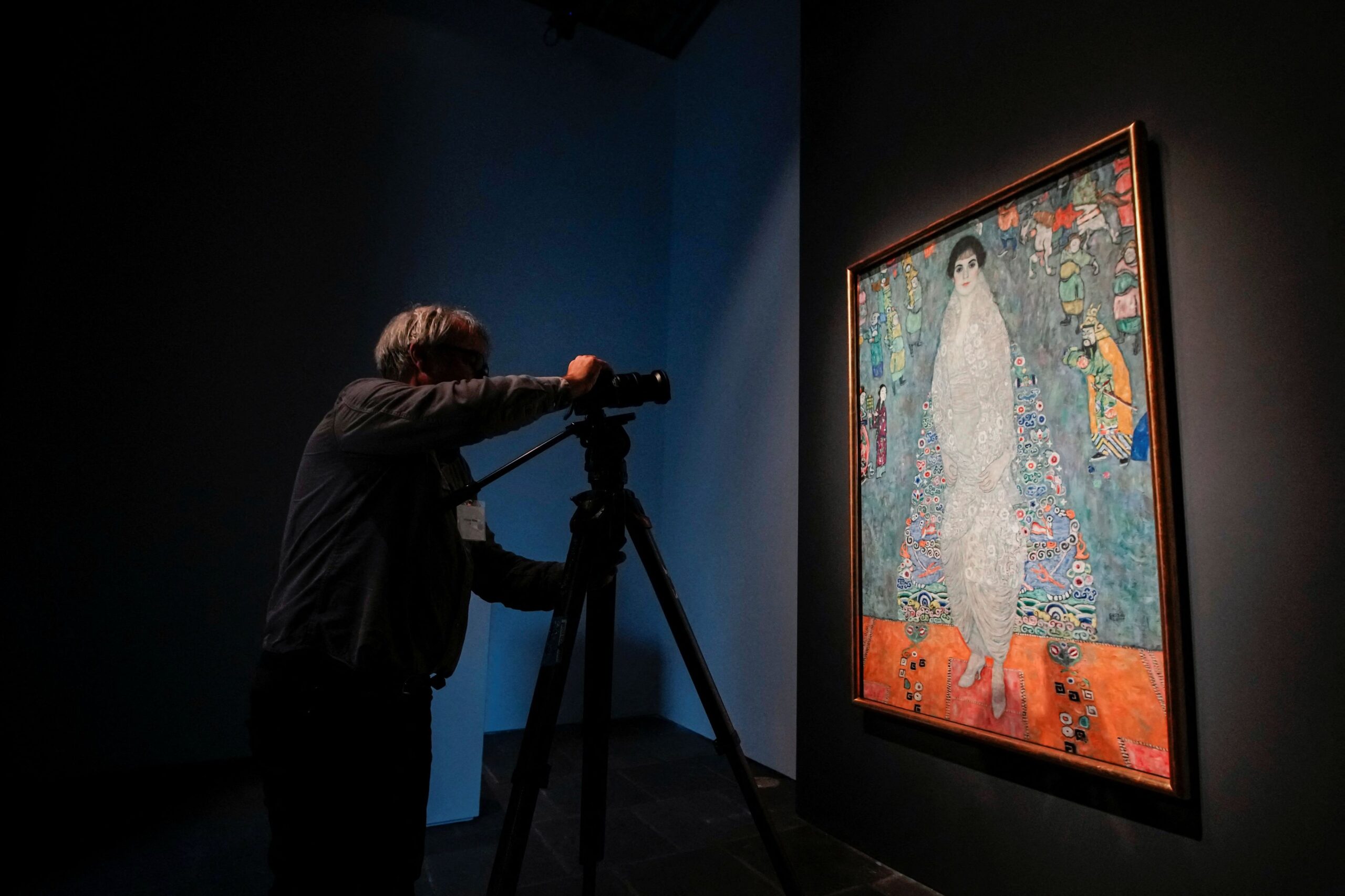 Γιατί πωλήθηκε σε ιστορική τιμή το πορτρέτο της Ελίζαμπεθ Λέντερερ από τον Γκούσταβ Κλιμτ;