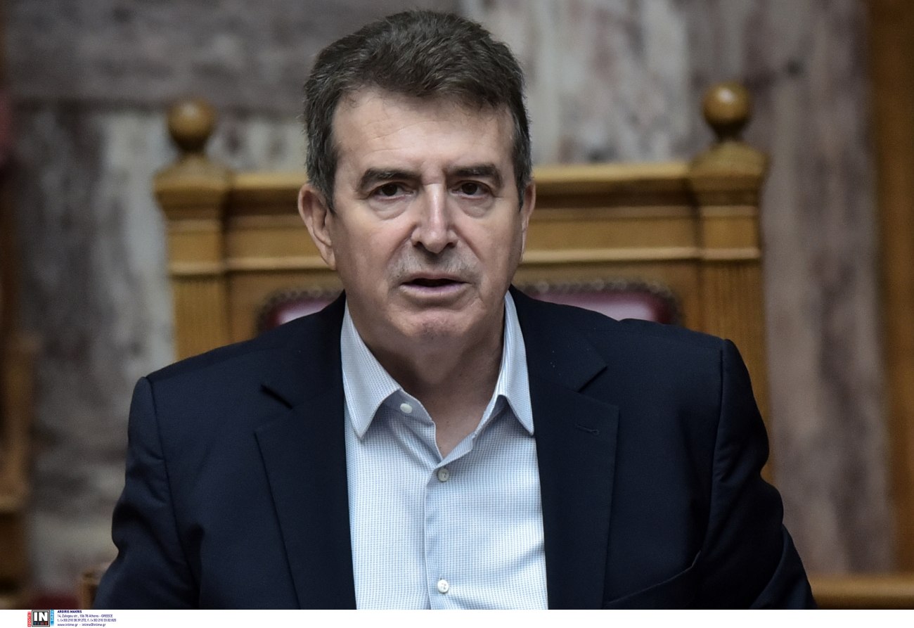 Συνέντευξη Τύπου Χρυσοχοΐδη: Νέα μέτρα κατά της παράνομης οπλοκατοχής