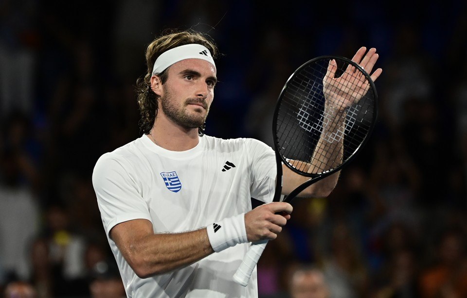 Στέφανος Τσιτσιπάς: Υπερβολική ταχύτητα στην Αττική Οδό με 210 χλμ./ώρα