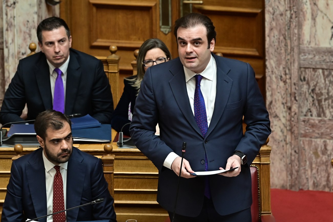 Κατάθεση προϋπολογισμού 2026: Στις 13-17 Δεκεμβρίου η συζήτηση στην Ολομέλεια