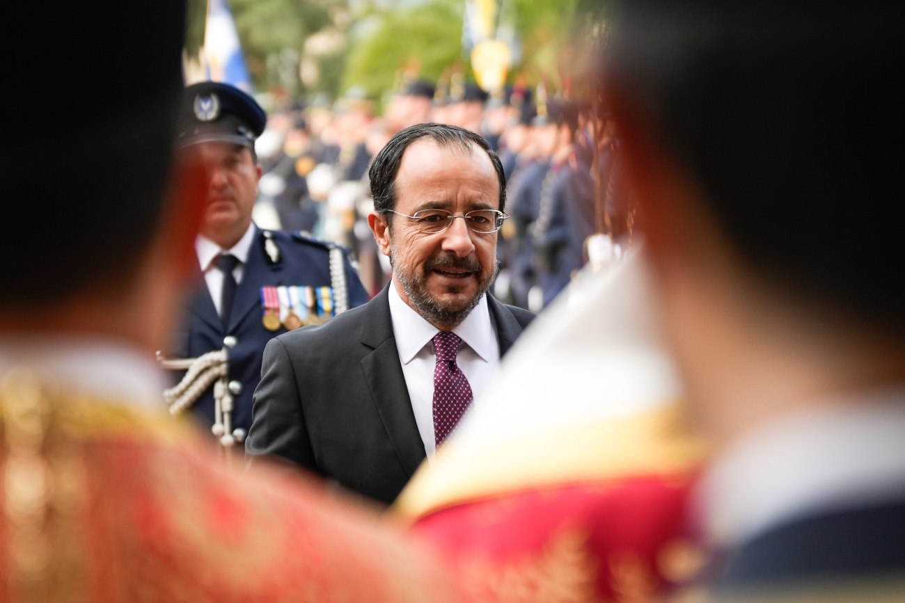 Κύπρος: Συμφωνία Χριστοδουλίδη και Έρχιουρμαν σε κοινή συνάντηση με αξιωματούχο του ΟΗΕ