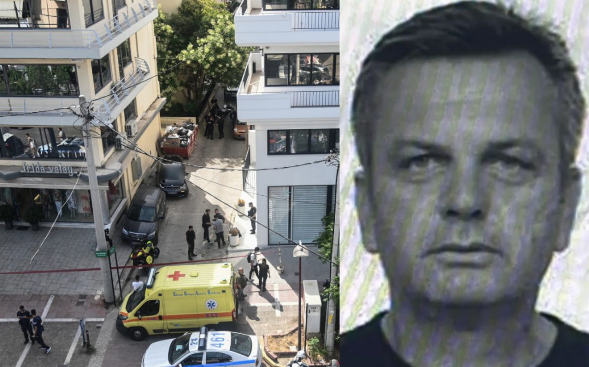 Δολοφονία τοπογράφου στο Ψυχικό: Αποκαλύψεις από τη χήρα του θύματος για απειλές πριν το τραγικό συμβάν