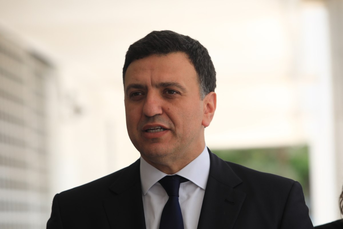 Βασίλης Κικίλιας: Στρατηγική επένδυση η Ελευσίνα – Αφορά αποκλειστικά το ναυπηγείο