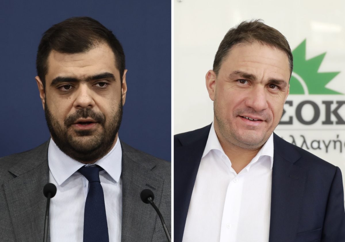 Τσουκαλάς: Ο Μαρινάκης παραδέχθηκε την επιχείρηση συγκάλυψης λόγω της μη συμφωνίας για την προσαγωγή του Φραπέ